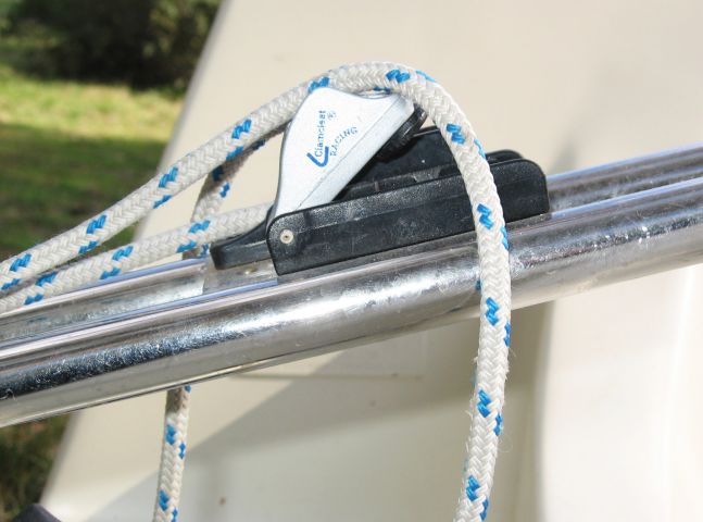 Taquet descente safran